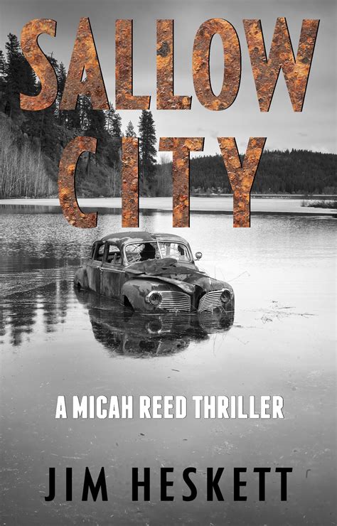 Sallow City Micah Reed Volume 2 PDF