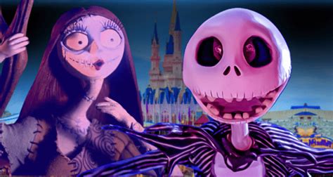 Sally's Enchanting Embrace: Embodying the Spirit of the Nightmare Before Christmas