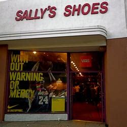 Sally's Shoes in El Monte: Your One-Stop Destination for Footwear Bliss