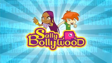 Sally Bollywood Super Detective: Unveiling the Secrets of Being a Master Investigator