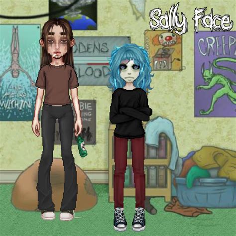 Sally Face Cosplay: A Complete Guide to Creating an Avatar of the Damned