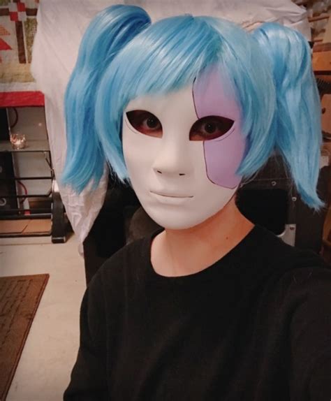 Sally Face Costume: A Guide to Perfecting Your Creepy Avatar