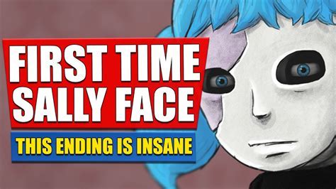 Sally Face Ending: A Haunting Conclusion to a Twisted Tale