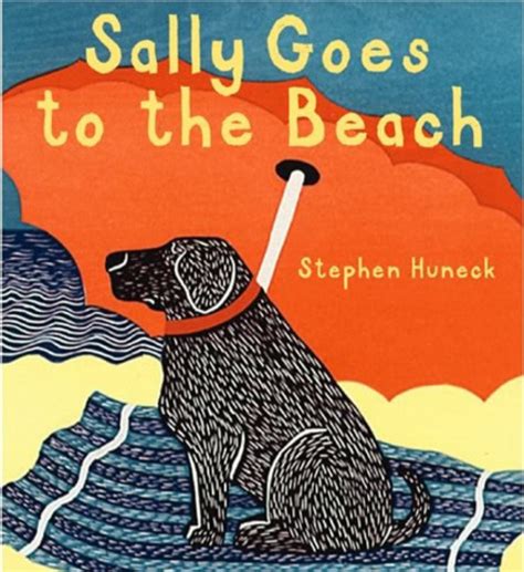 Sally Goes to the Beach Reader