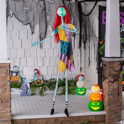 Sally Halloween Decoration: Capture the Nightmare Before Christmas Magic