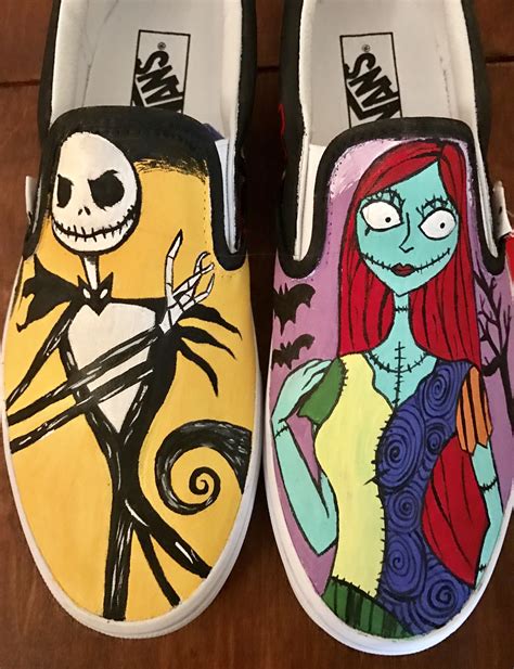 Sally Nightmare Before Christmas Shoes: A Gateway to the Spooky Chic World