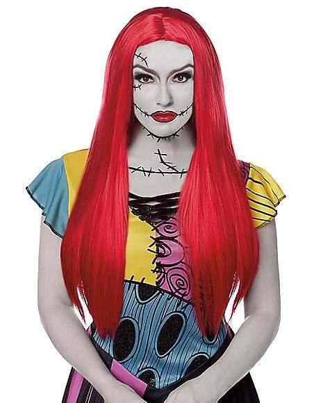 Sally Nightmare Before Christmas Wig: Embracing the Whimsical Spirit