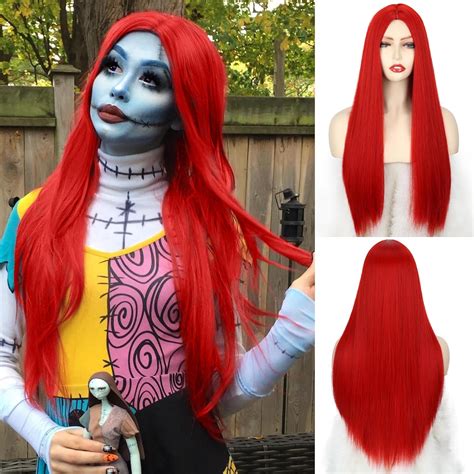 Sally Wig Nightmare Before Christmas: A Transformative Beauty Odyssey