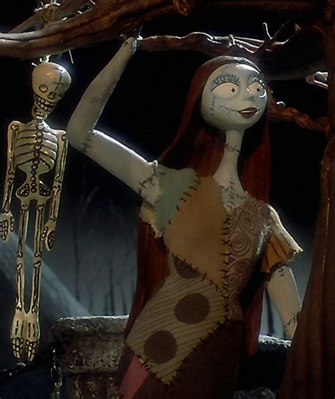 Sally from Nightmare Before Christmas: A Character Analysis of Love, Loyalty, and Identity