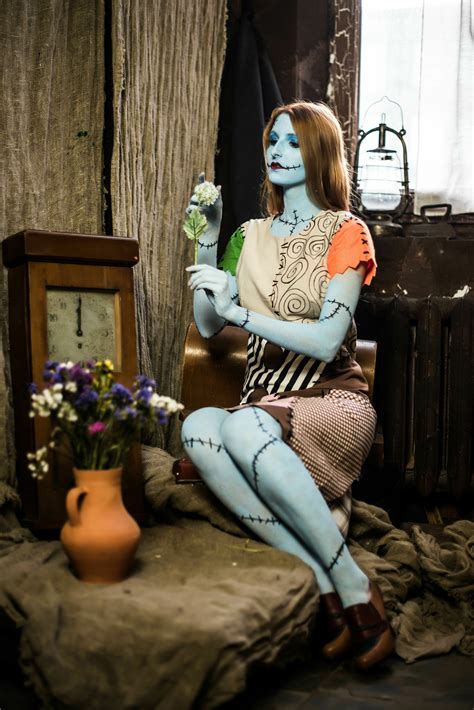 Sally from Nightmare Before Christmas: A Legendary Cosplay Guide