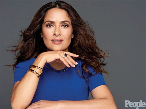 Salma Hayek's Enduring Beauty: Exploring the Secrets of Her Youthful Glow