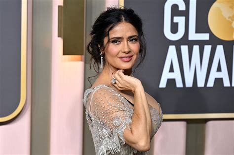 Salma Hayek: