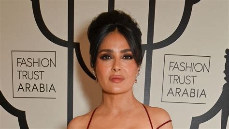 Salma Hayek: A Celebration of a Multifaceted Star