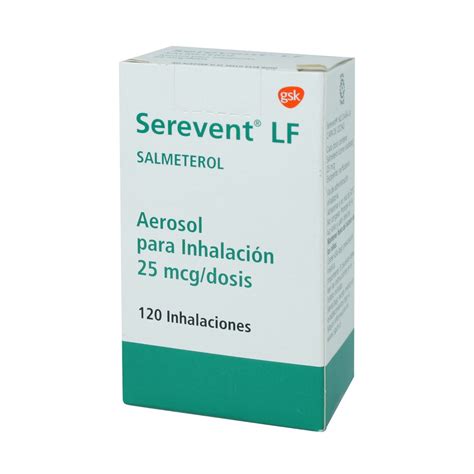 Salmeterol (Serevent)