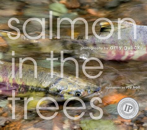 Salmon in the Trees: Life in Alaska's Tongass Rain Forest Kindle Editon