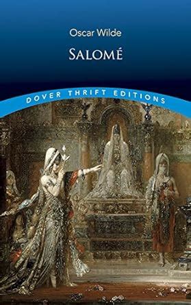 Salomé Dover Thrift Editions Kindle Editon