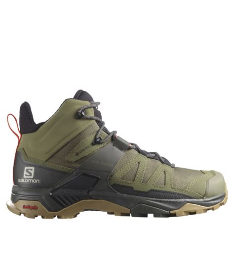 Salomon Boots for Men: The Ultimate Guide to Conquer Trails and Mountains