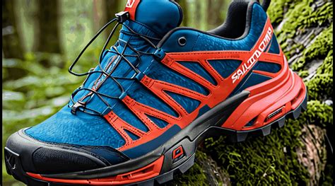 Salomon Men's Footwear: The Ultimate Guide to Performance and Adventure