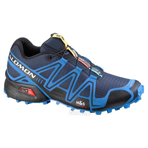 Salomon Men's Shoes: The Ultimate Guide to Performance and Comfort