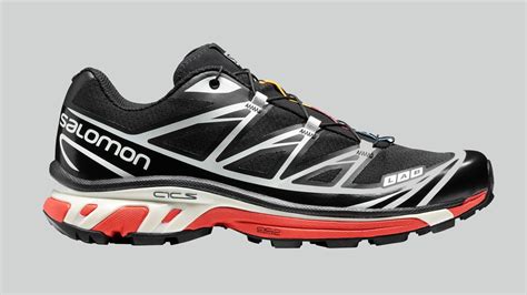 Salomon Shoes: A History of Innovation