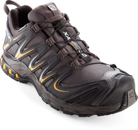 Salomon Shoes: Embark on Uncharted Trails with Confidence