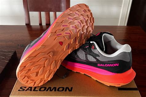 Salomon Ultra Glide: The Ultimate Guide to Trail Running Excellence