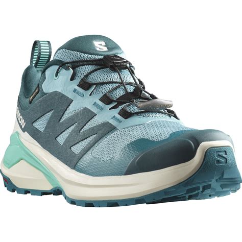 Salomon Women's Shoes: Empowering Your Outdoor Adventures