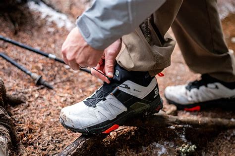 Salomon X Ultra: The Ultimate Hiking Companion for Adventure Seekers