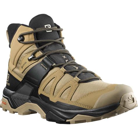 Salomon X Ultra 4 Mid GTX: The Ultimate Hiking Boot for Demanding Trails