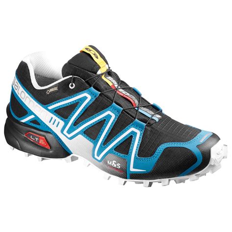 Salomon trail running trainers