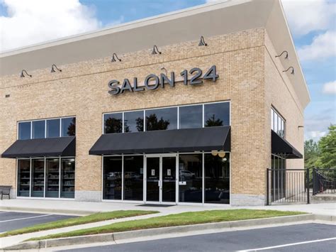 Salon 124 Hamilton Mill: A Haven for Hair and Beauty Transformation