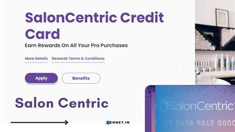 Salon Centric Credit Card: The Ultimate Tool for Salon Success