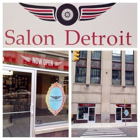 Salon Detroit MI: Indulge in Unparalleled Haircare and Beauty Experiences