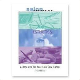 Salon Fundamentals Esthetics Coursebook Sept 2012 pdf Epub