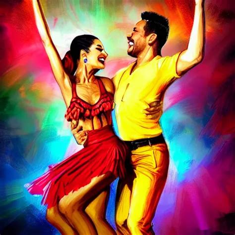 Salsa Dance Singapore: An Explosive Fusion of Rhythm and Culture