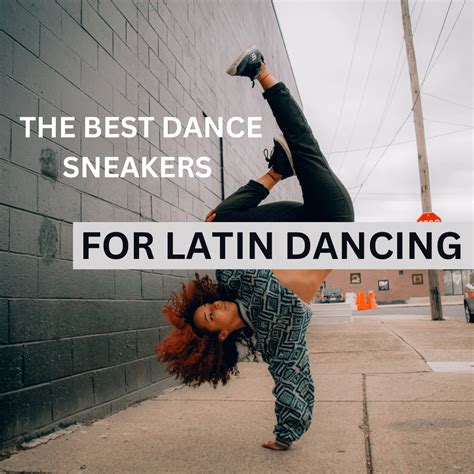 Salsa Dance Sneakers: The Ultimate Guide to Elevate Your Performance