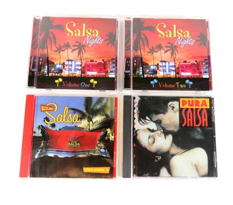 Salsa Nights Volume 2 PDF