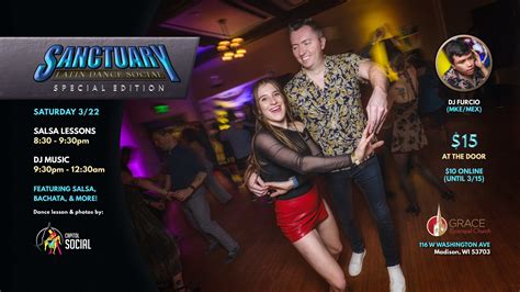 Salsa and Bachata Night Clubs in Milwaukee, WI: A Guide To A Night Out
