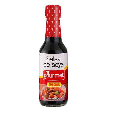 Salsa de Soya