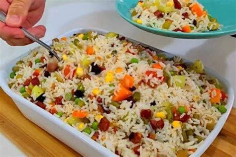 Salsicha com Arroz: Um Prato Delicioso e Versátil