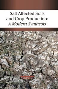 Salt Affected Soil and Crop Production A Modern Synthesis Epub