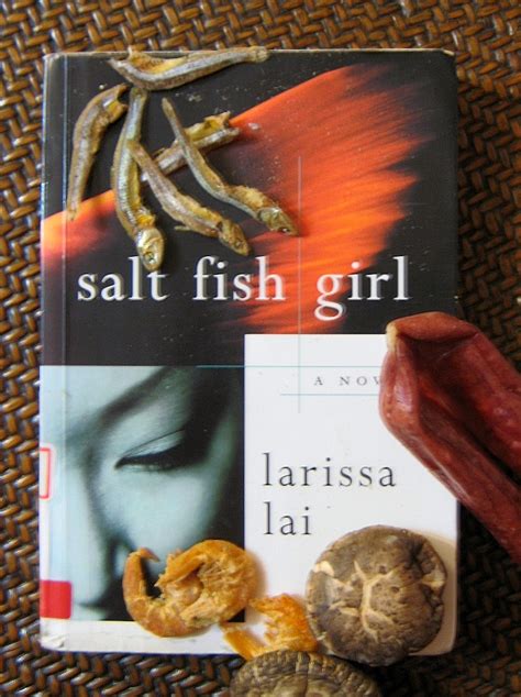 Salt Fish Girl Larissa Lai PDF