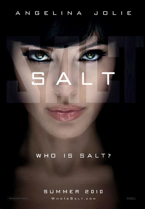 Salt Movie Trailer: An Intriguing Glimpse into a World of Espionage and Deceit