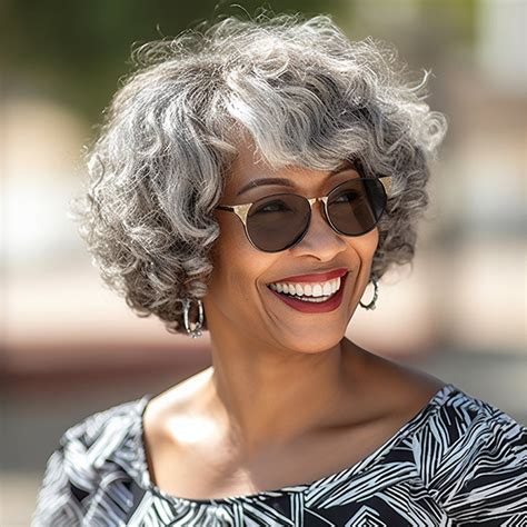 Salt and Pepper Wigs: A Stylish Statement for All Ages