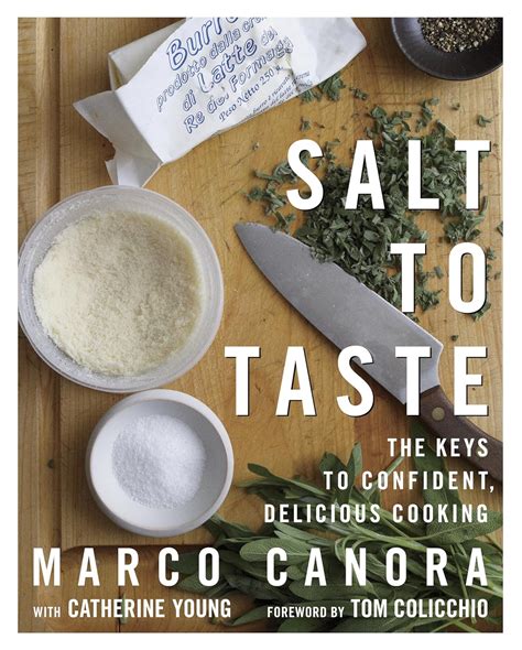 Salt to Taste The Key to Confident Delicious Cooking Epub