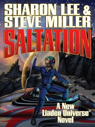 Saltation Liaden Universe Kindle Editon