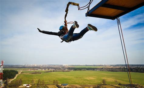 Salte na Aventura: Tudo o Que Você Precisa Saber Sobre Bungee Jump em São Paulo