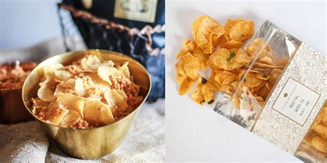 Salted Egg Chips: The Ultimate Guide for Crisp Enthusiasts