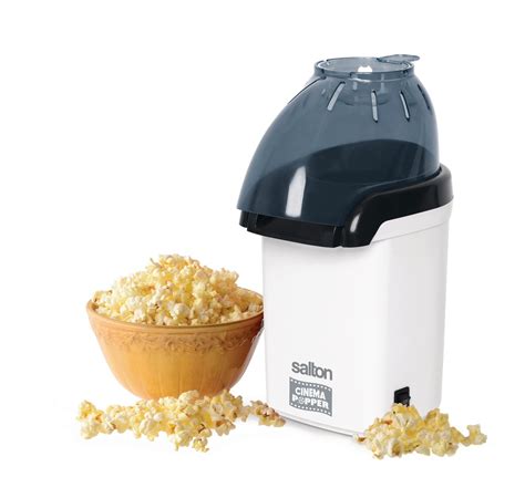 Salton Popcorn Maker Ebook Reader