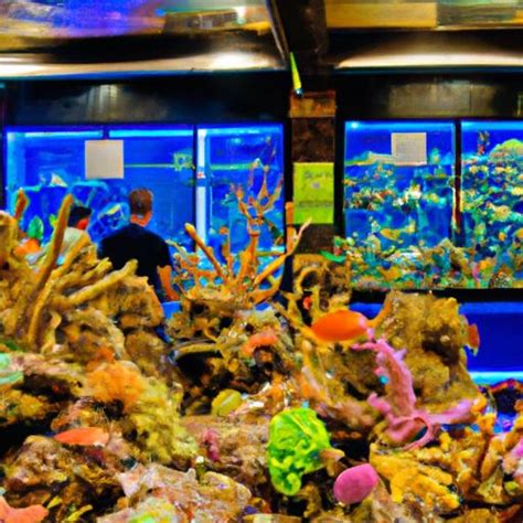 Saltwater Aquarium Store Near Me: Your Guide to Finding the Perfect Fish Tank for Your Home